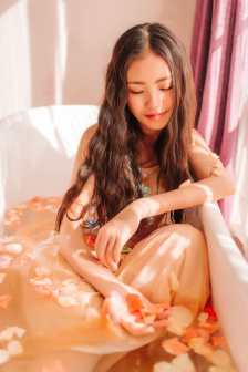 灰姑娘的水晶鞋